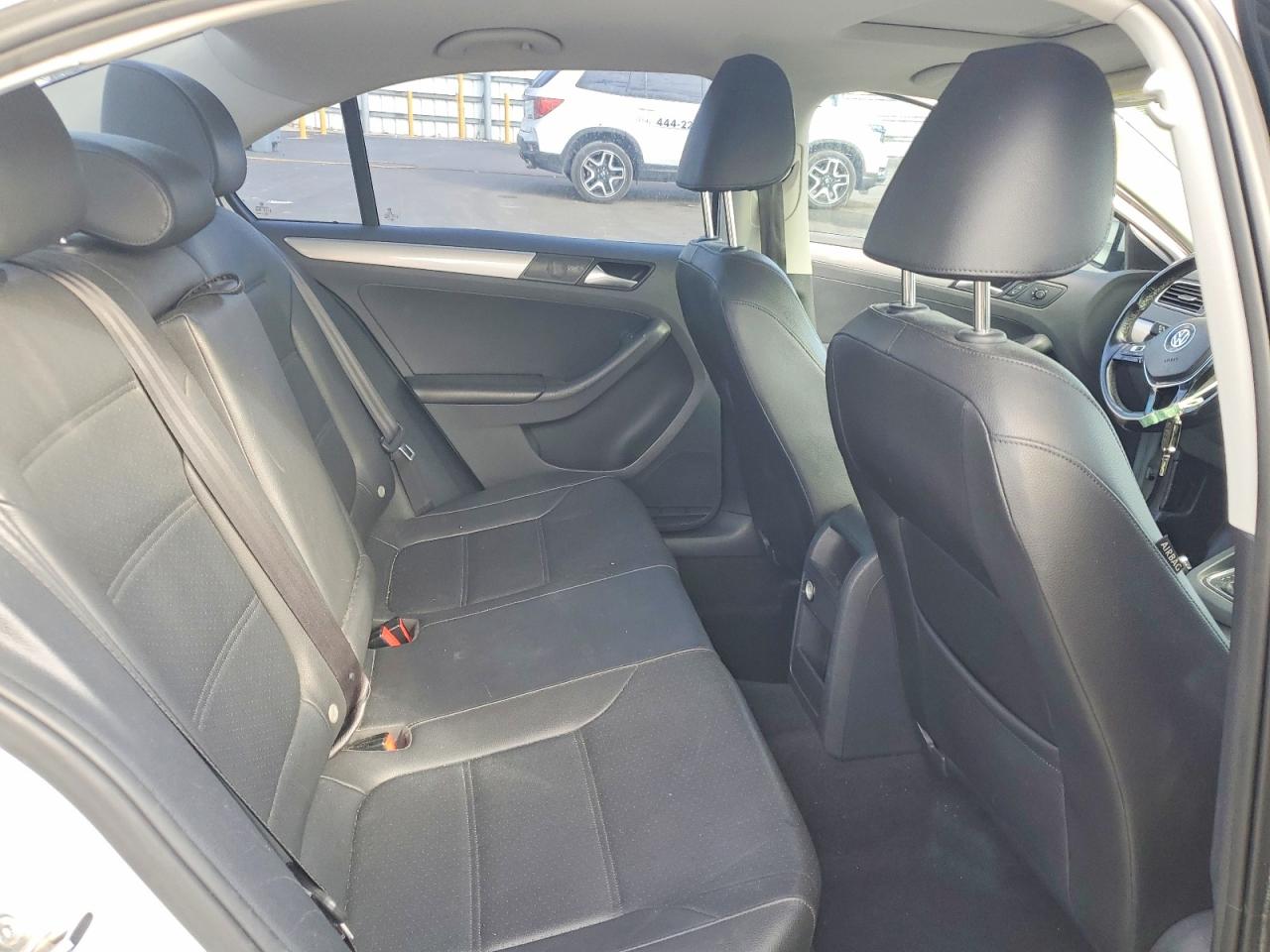 Volkswagen Jetta Se