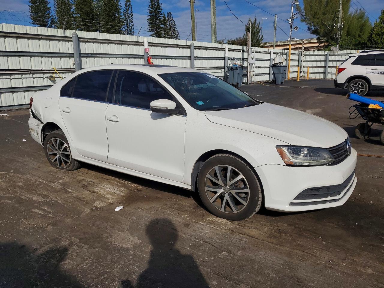 Volkswagen Jetta Se