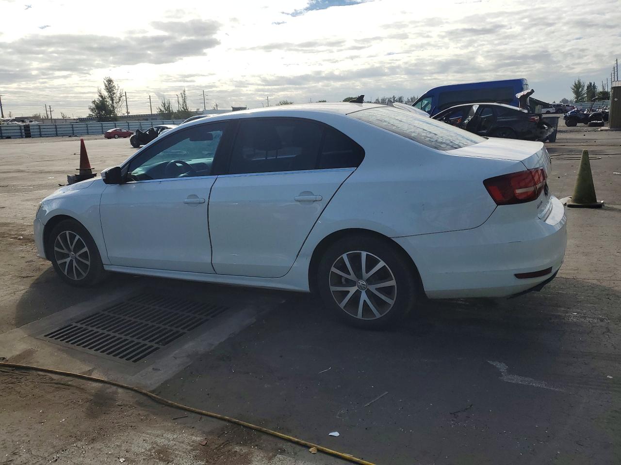 Volkswagen Jetta Se