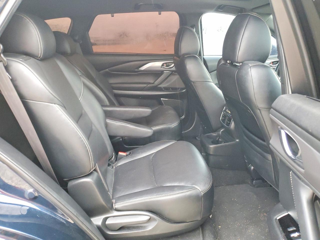 Mazda Cx Grand Touring