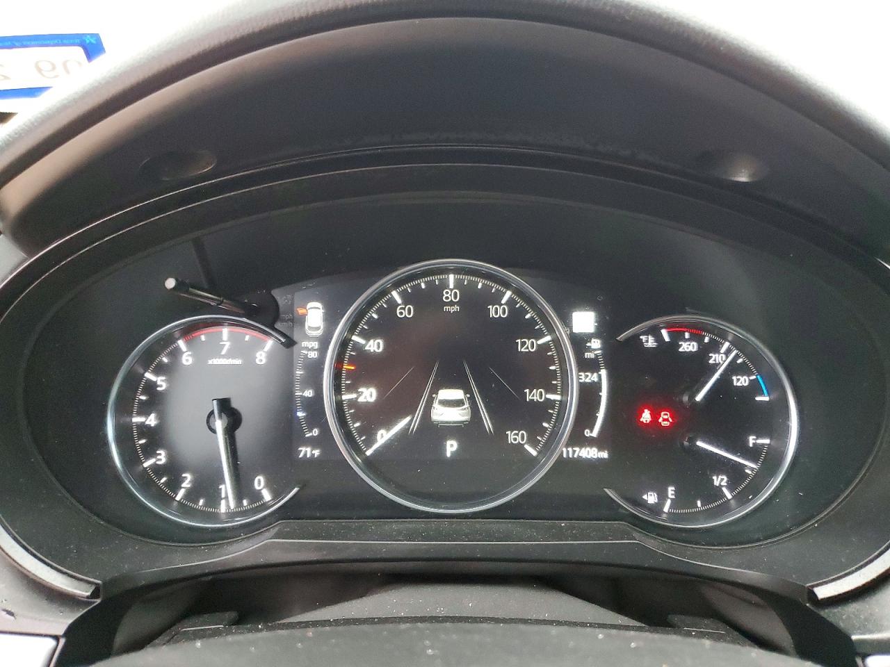 Mazda Cx Grand Touring