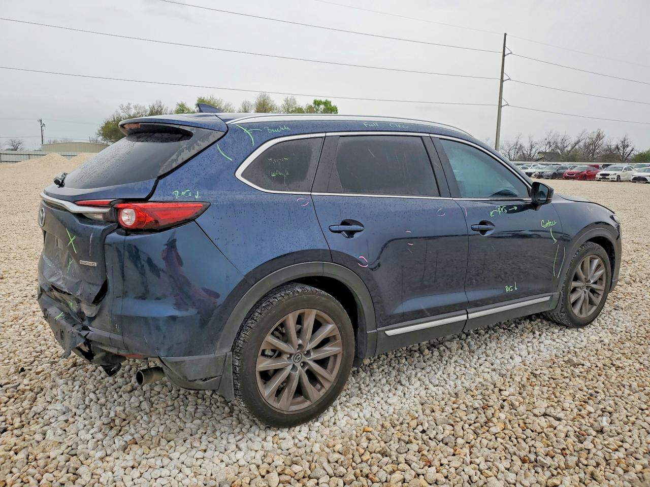 Mazda Cx Grand Touring