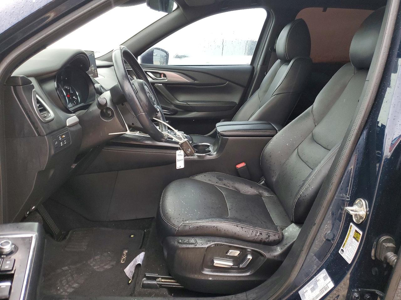 Mazda Cx Grand Touring