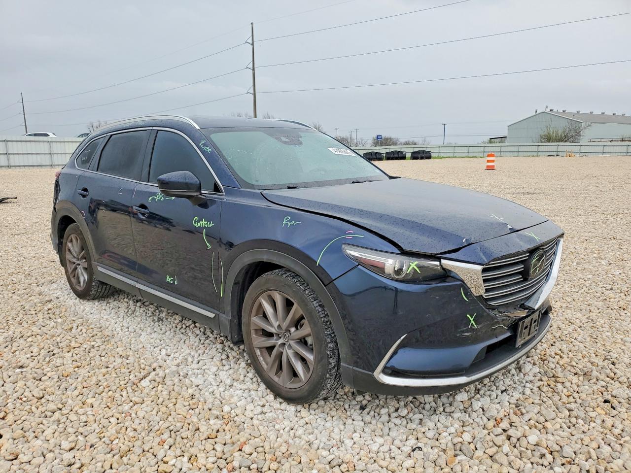 Mazda Cx Grand Touring
