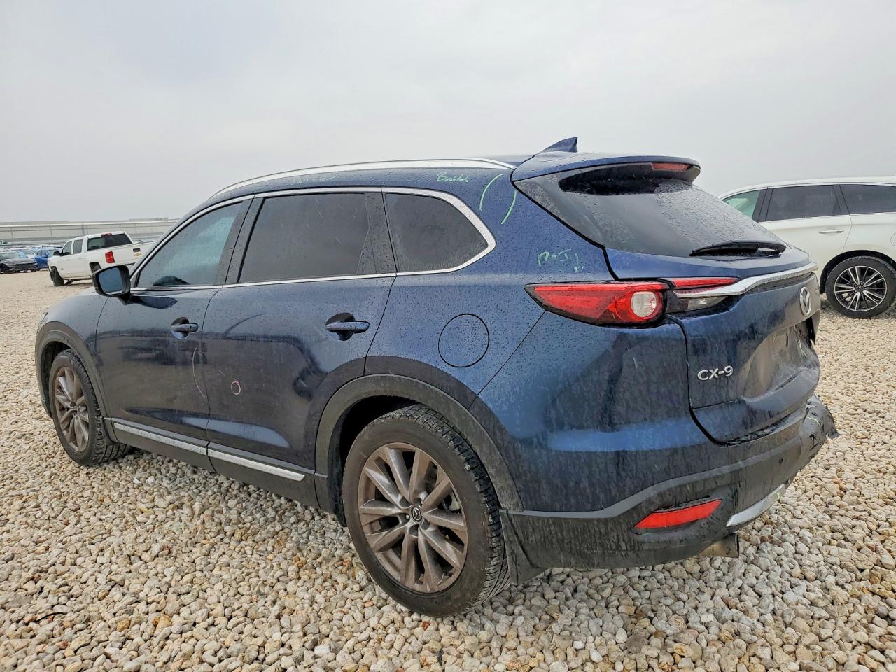 Mazda Cx Grand Touring