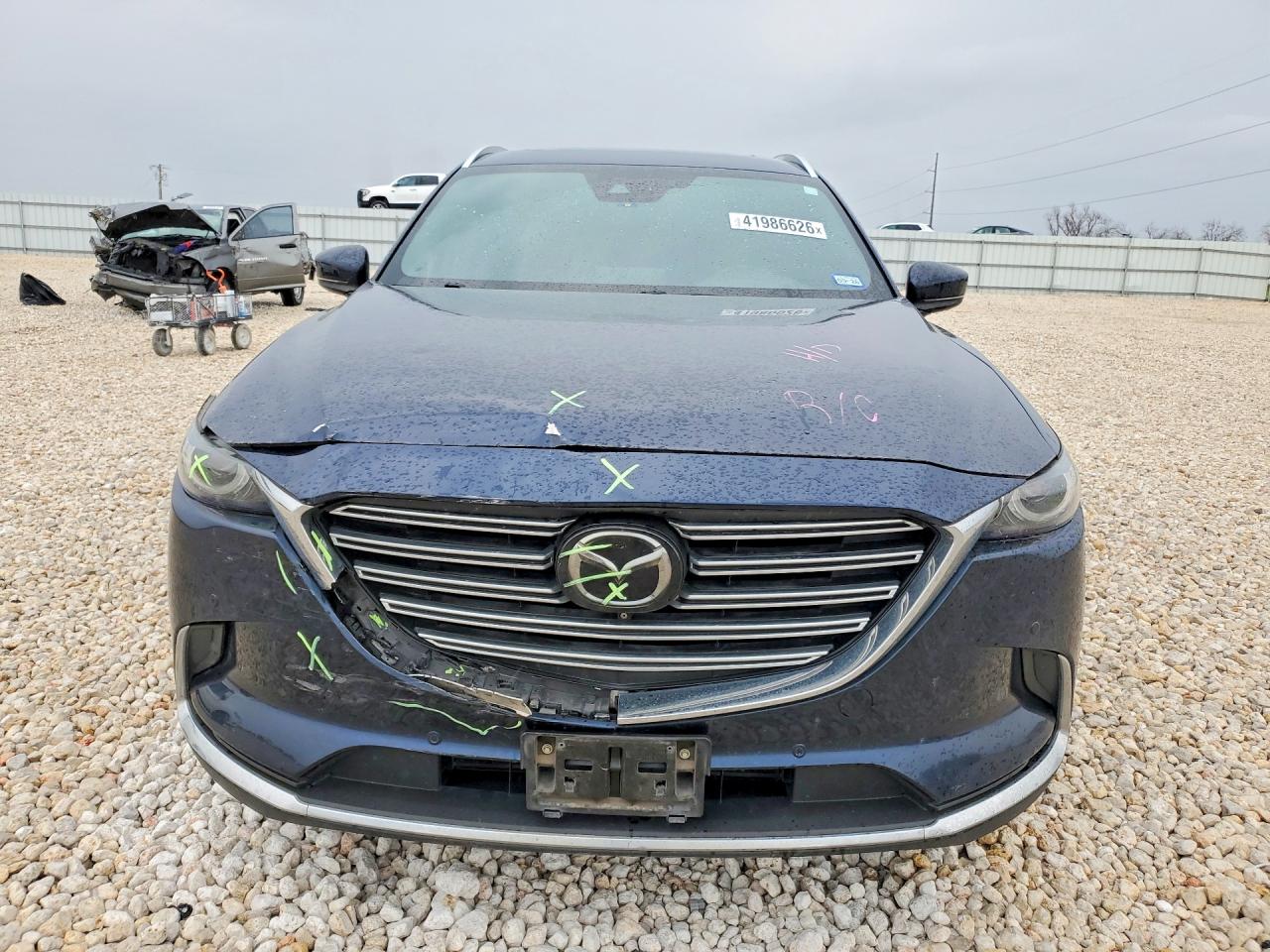 Mazda Cx Grand Touring