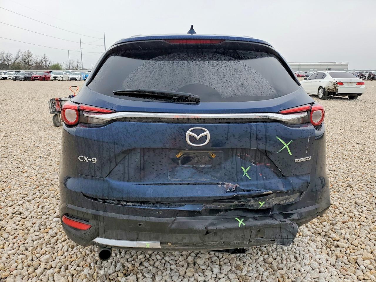 Mazda Cx Grand Touring
