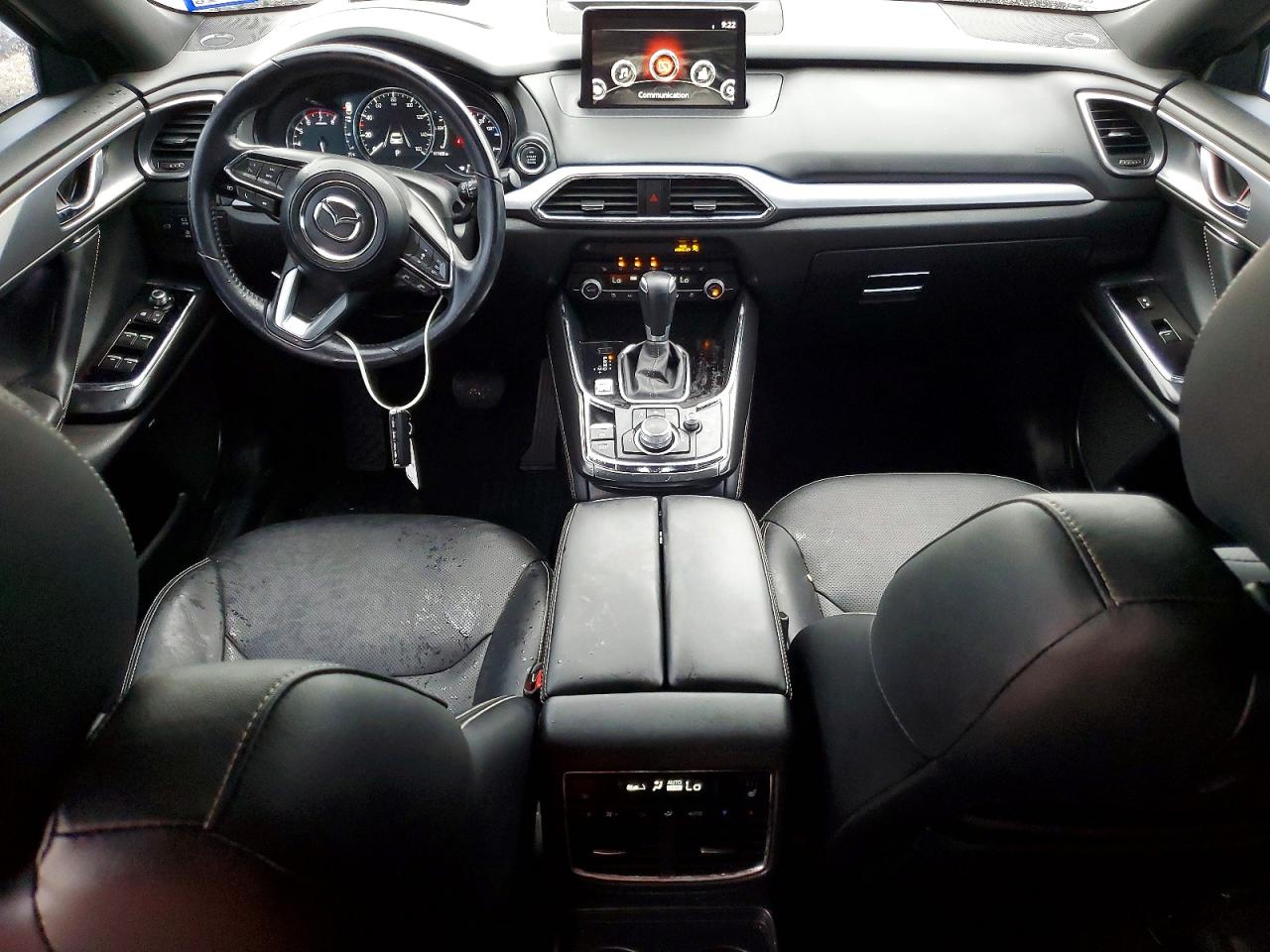 Mazda Cx Grand Touring