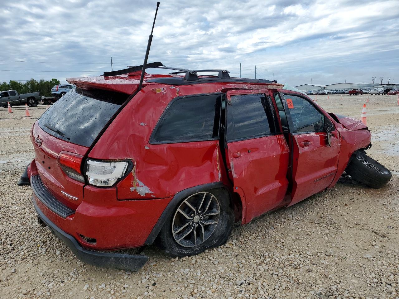Jeep Grand Cherokee Trailhawk