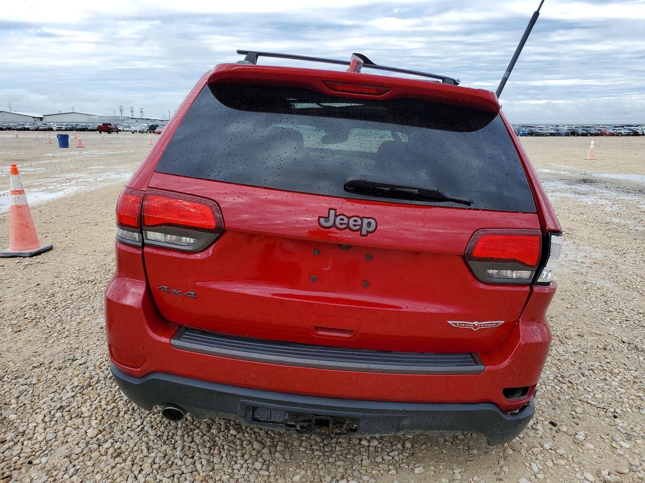 Jeep Grand Cherokee Trailhawk