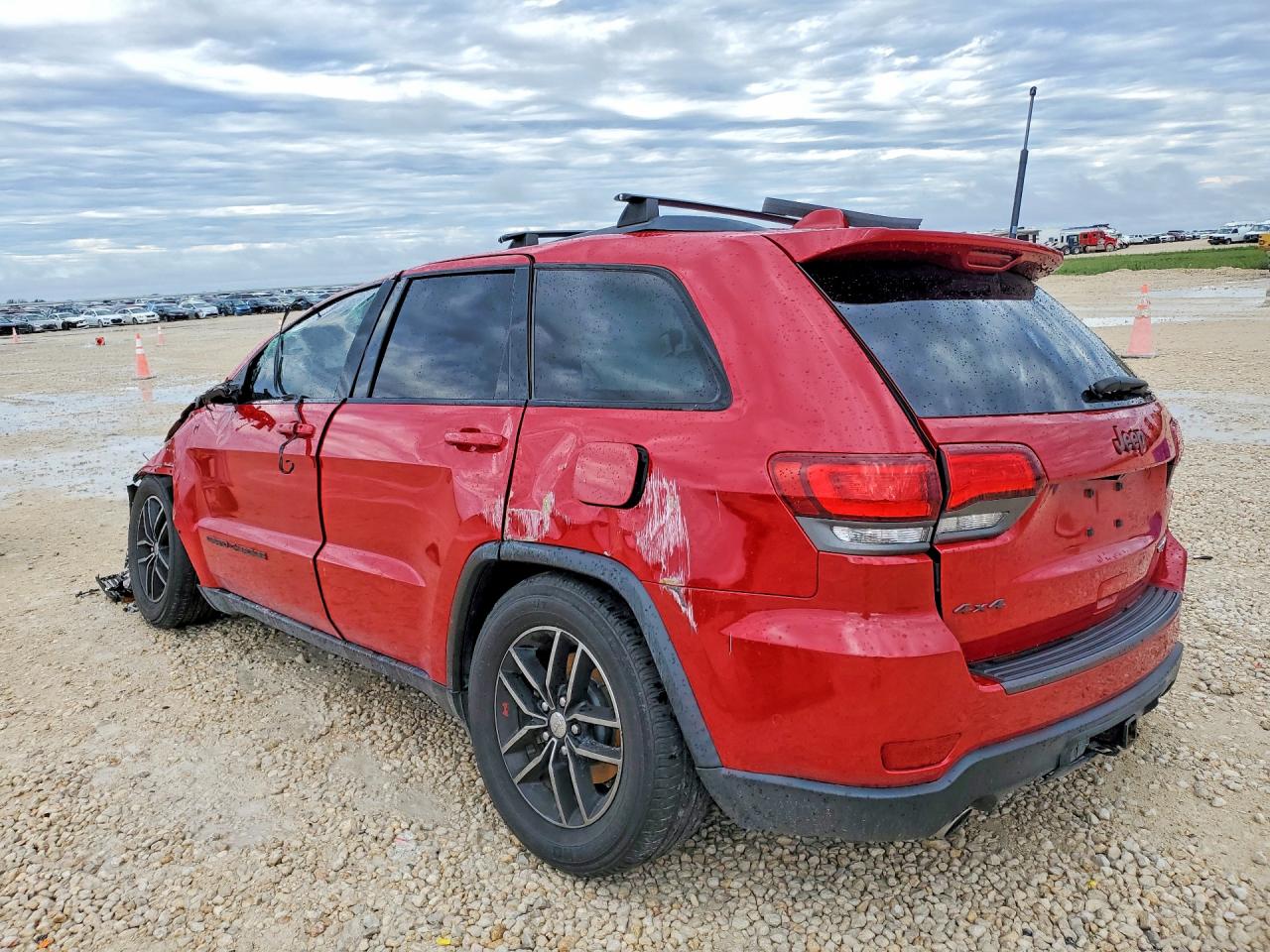 Jeep Grand Cherokee Trailhawk