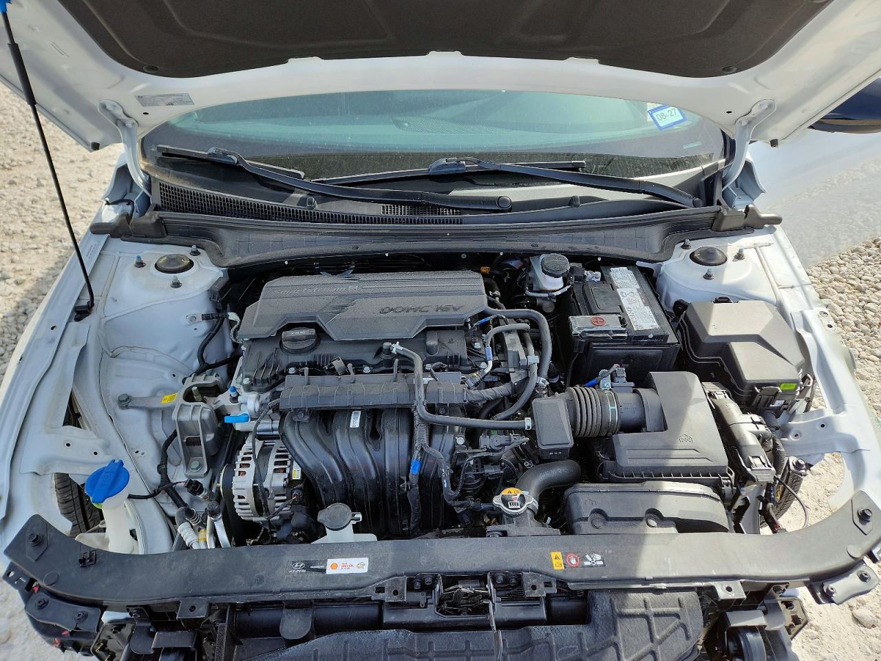 Hyundai ELANTRA Sel Sport