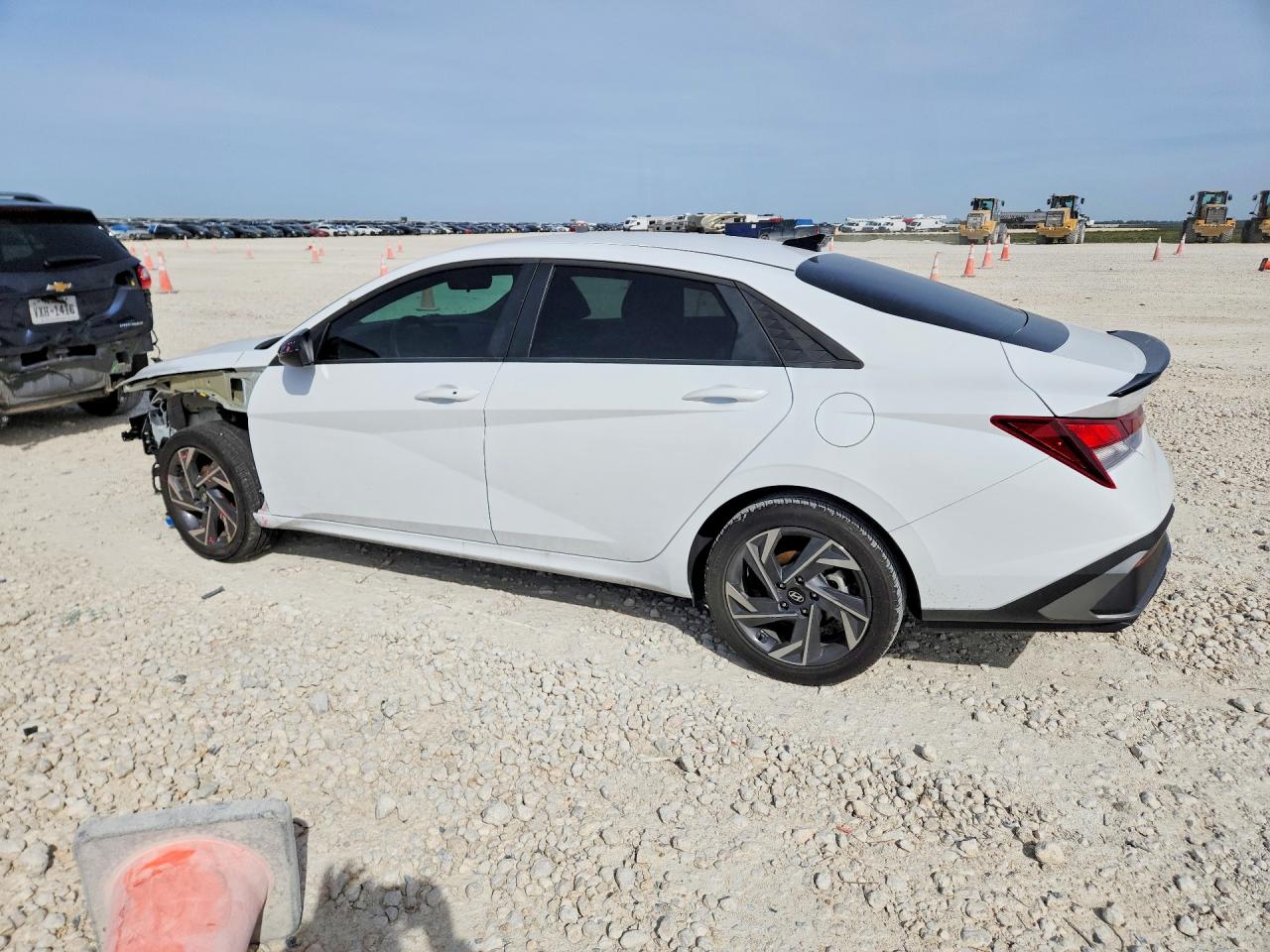 Hyundai ELANTRA Sel Sport