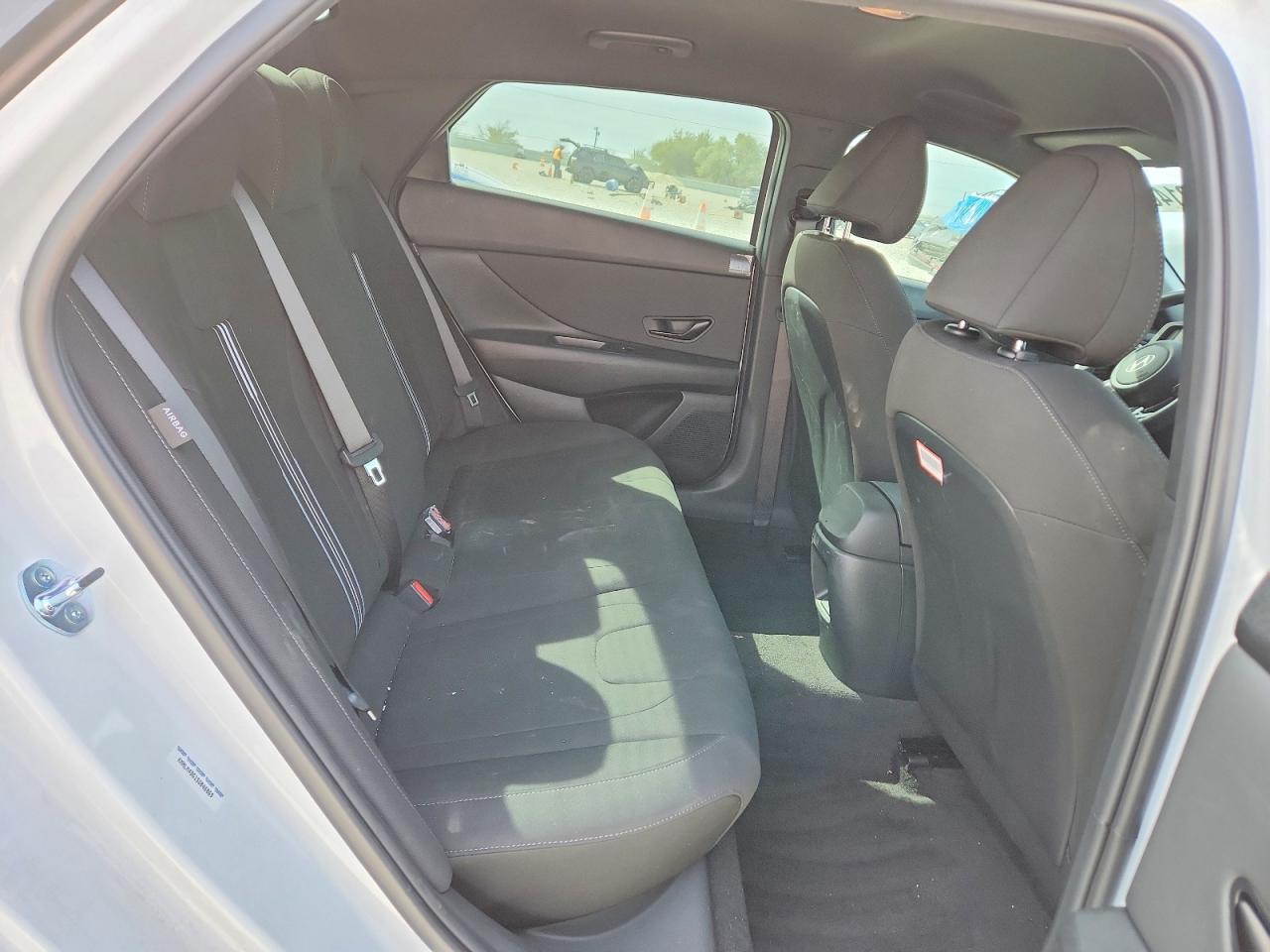 Hyundai ELANTRA Sel Sport