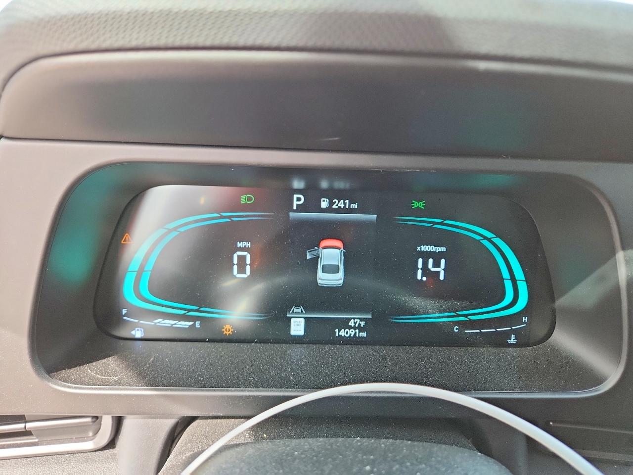 Hyundai ELANTRA Sel Sport