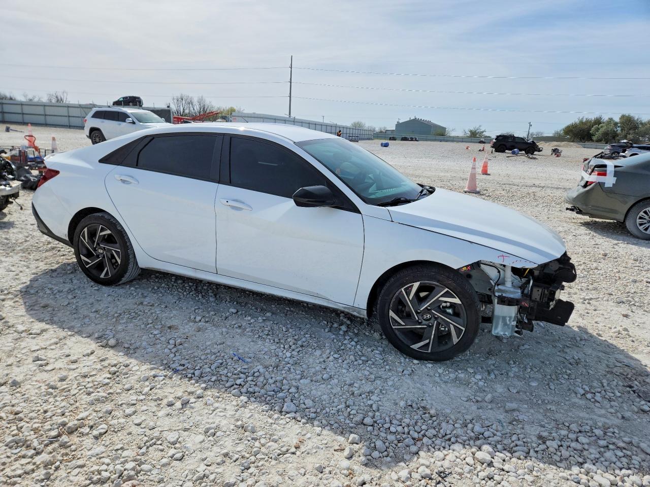 Hyundai ELANTRA Sel Sport