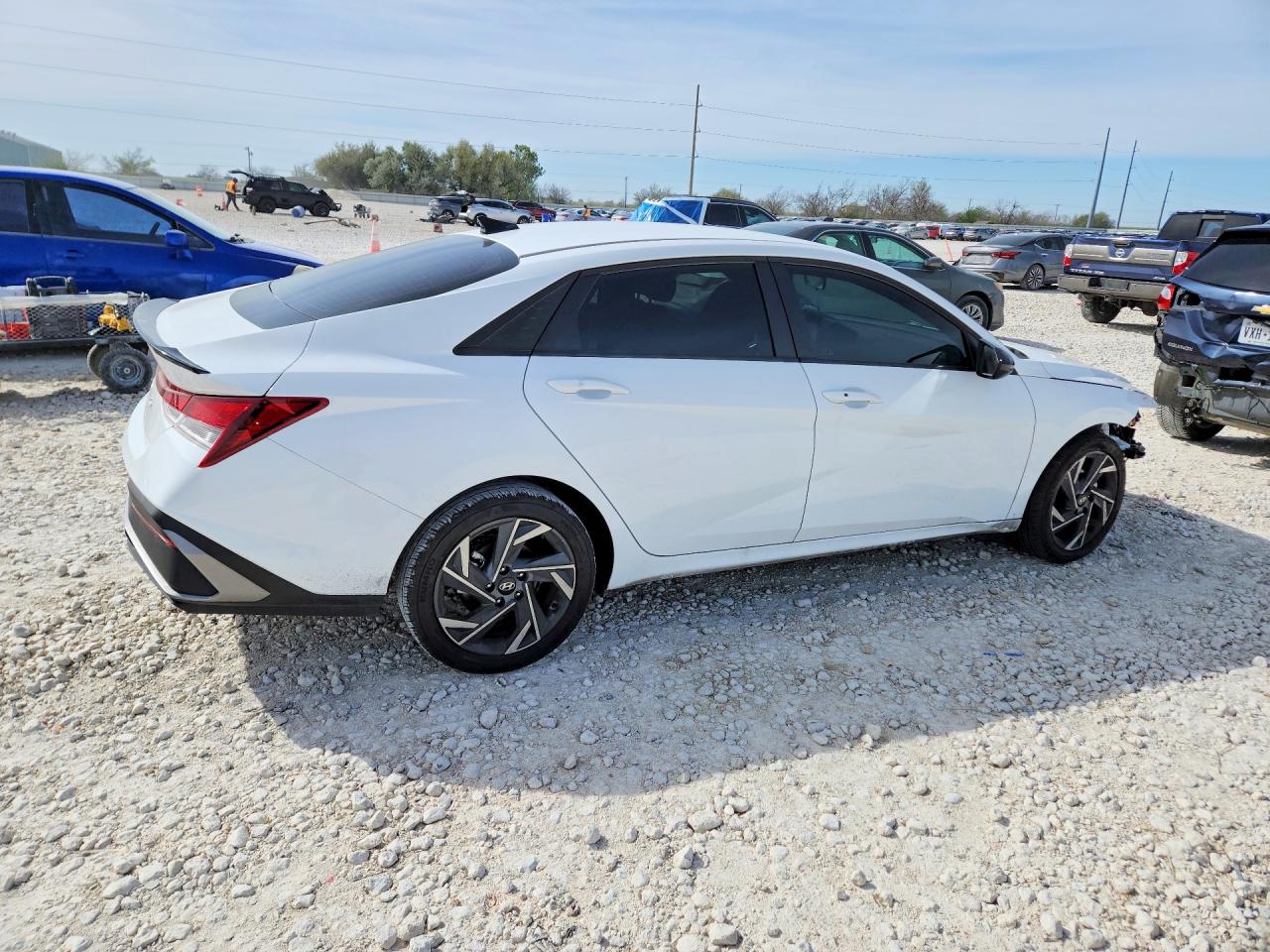 Hyundai ELANTRA Sel Sport