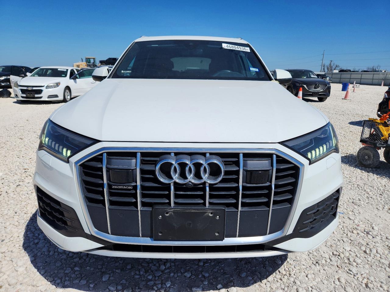 Audi Q7 Premium Plus