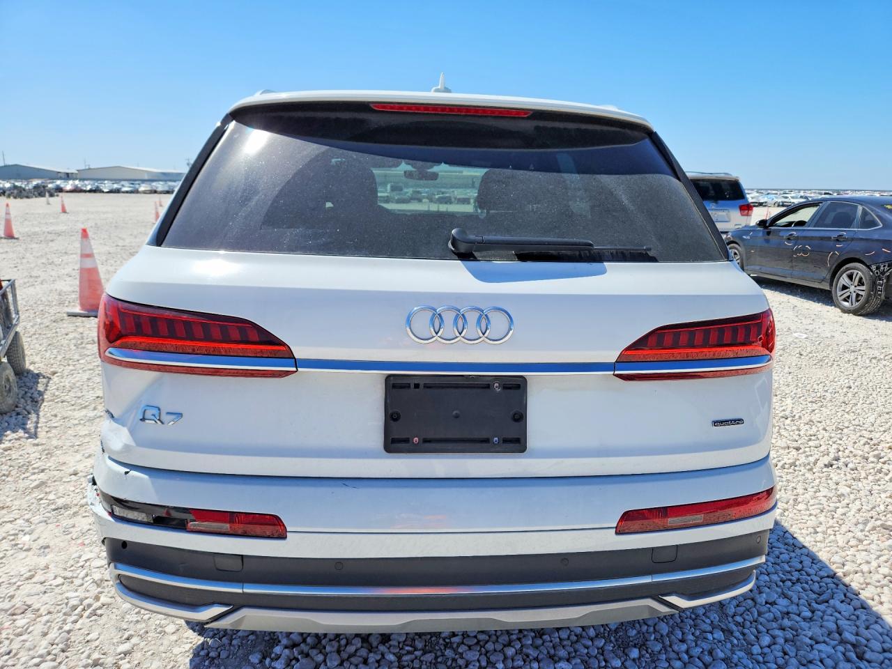 Audi Q7 Premium Plus
