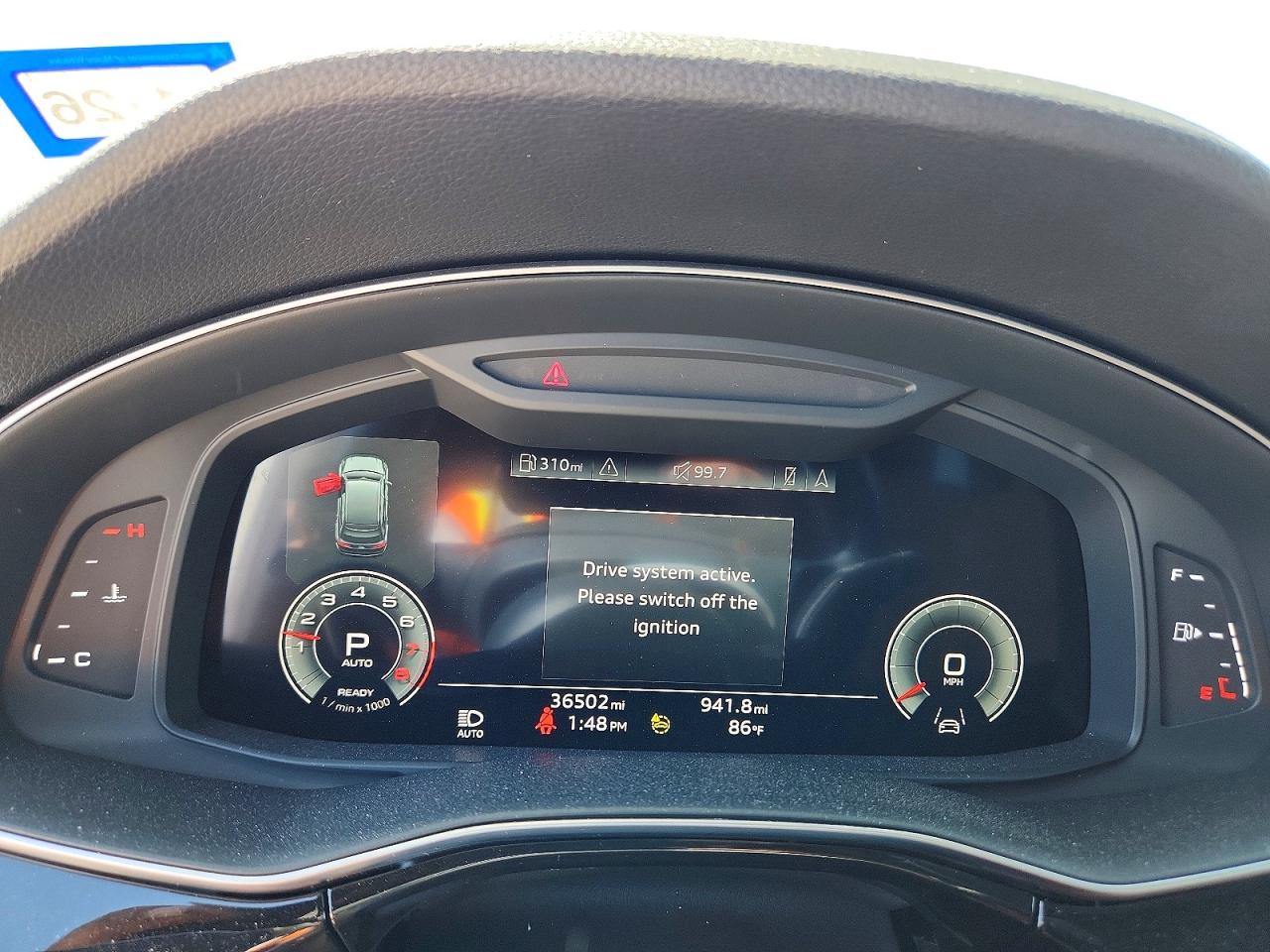 Audi Q7 Premium Plus