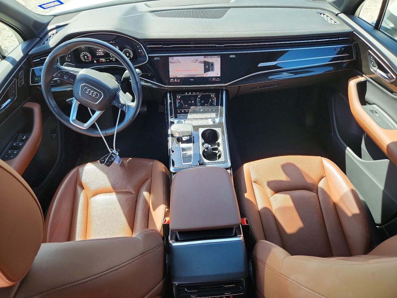 Audi Q7 Premium Plus