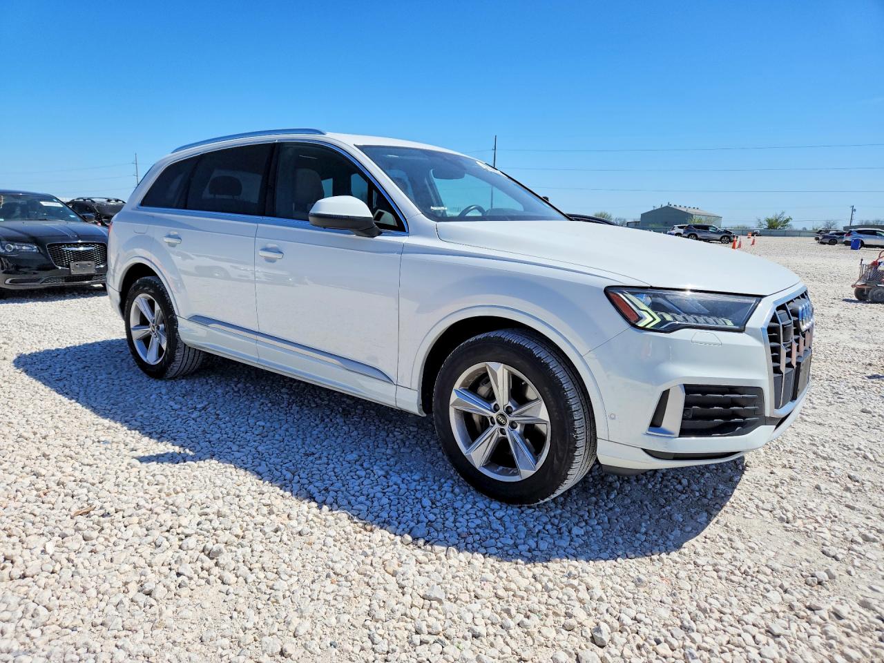 Audi Q7 Premium Plus