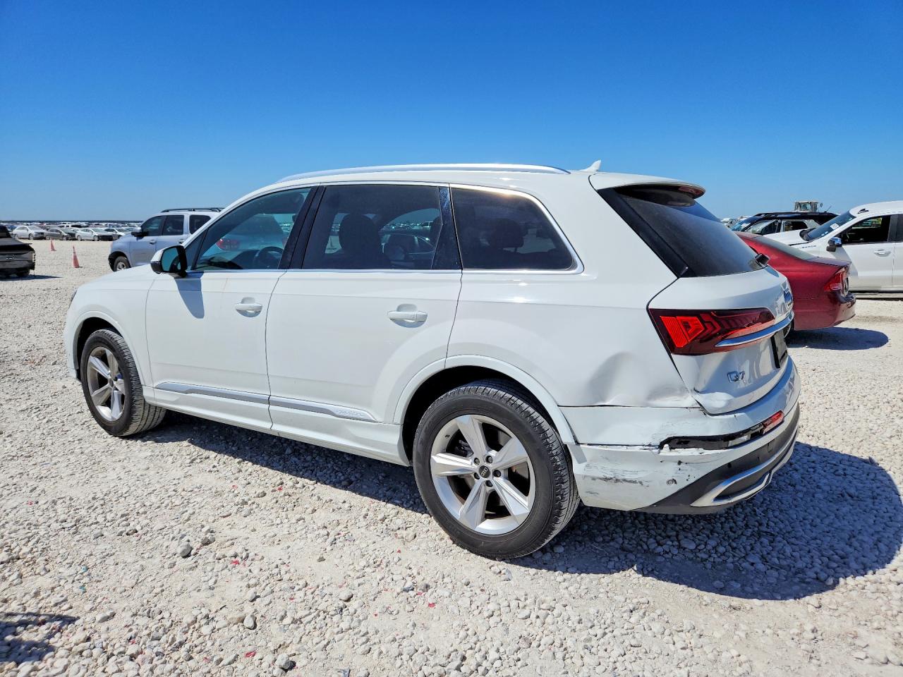 Audi Q7 Premium Plus
