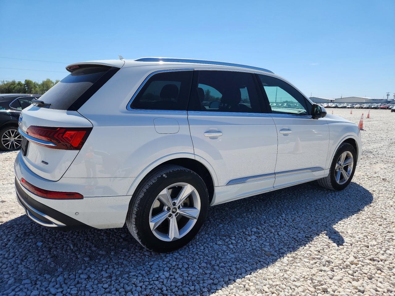 Audi Q7 Premium Plus