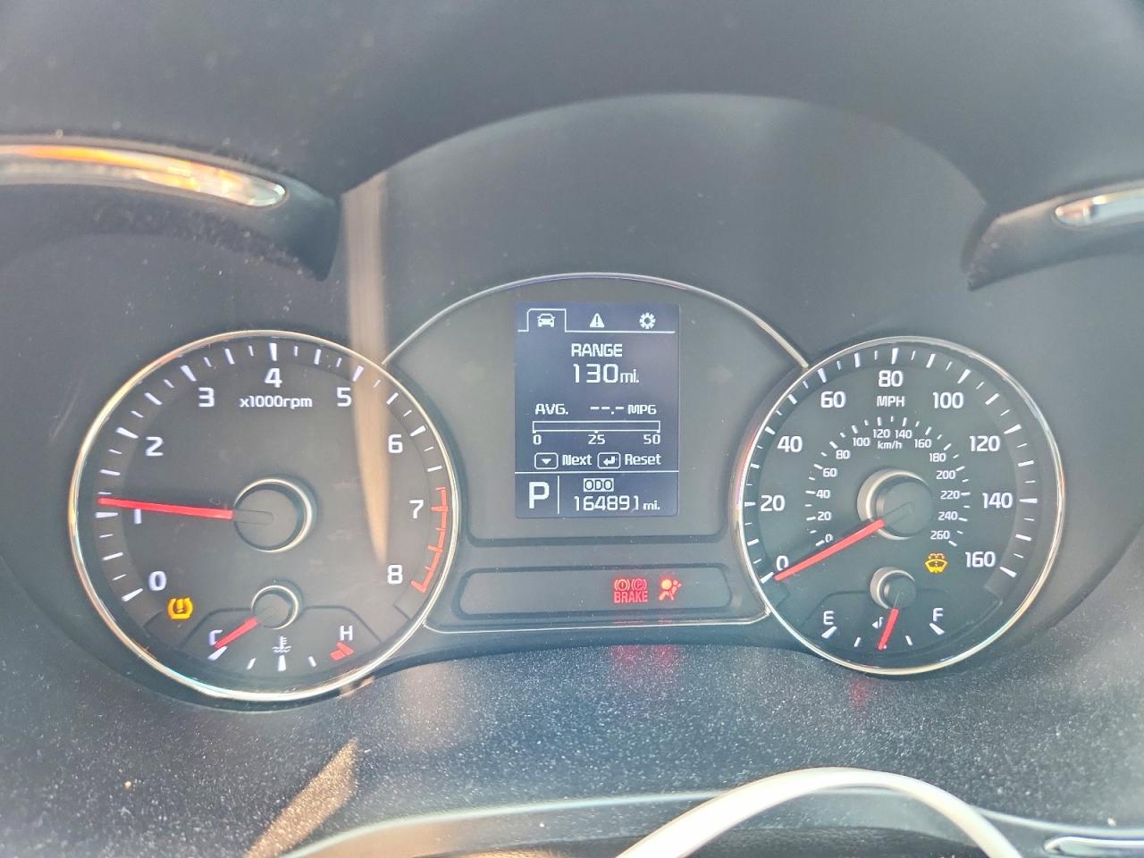 Kia Forte Ex