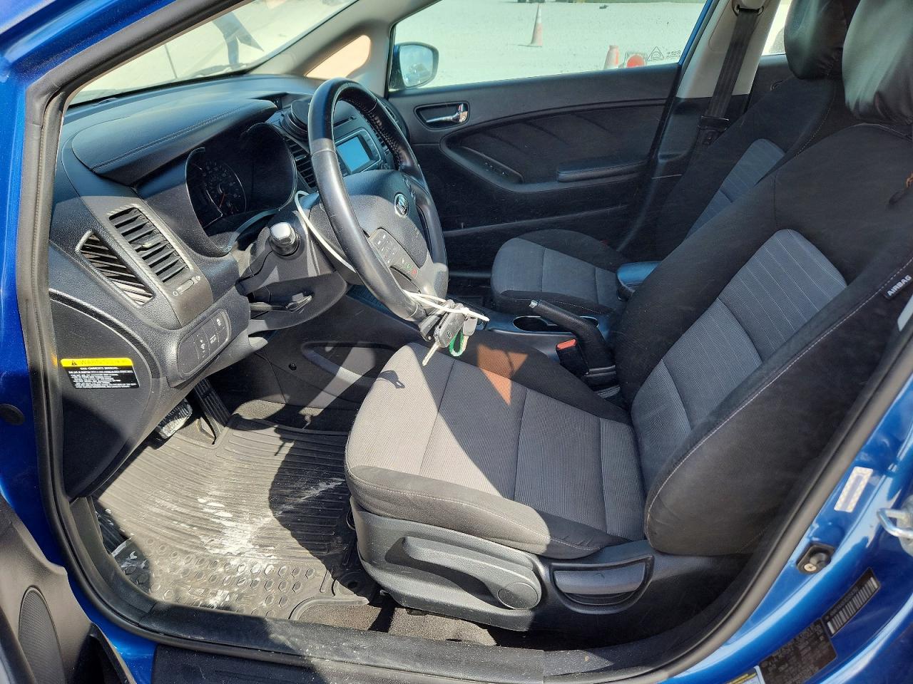 Kia Forte Ex
