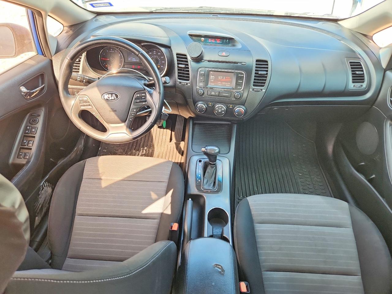 Kia Forte Ex