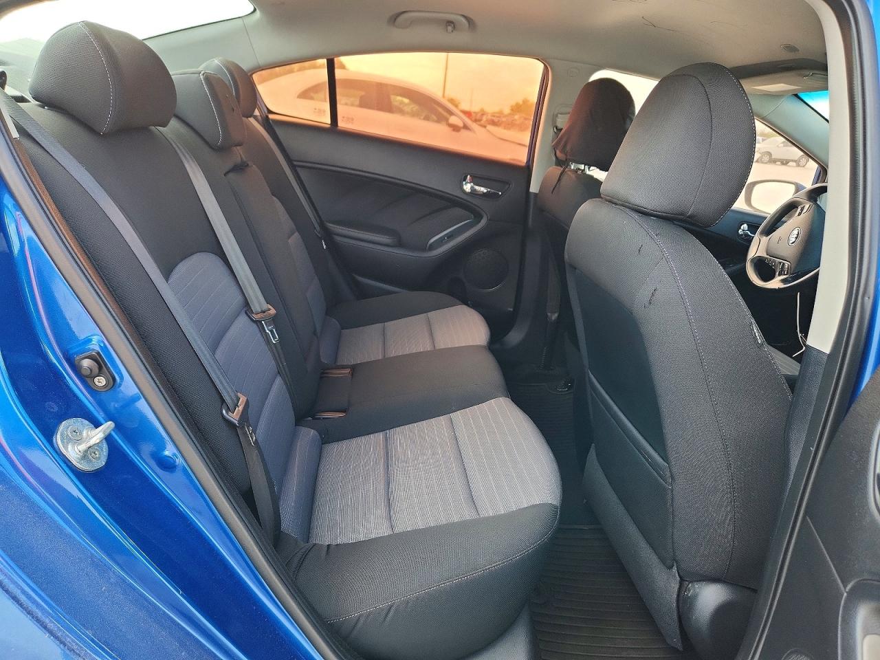 Kia Forte Ex