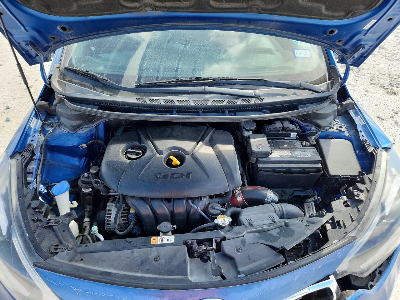 Kia Forte Ex
