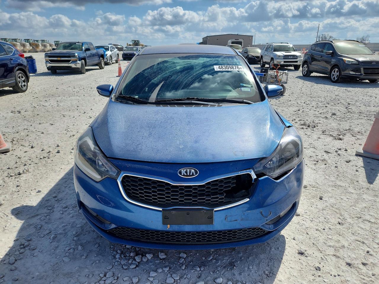 Kia Forte Ex