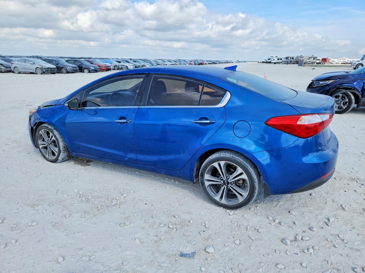 Kia Forte Ex