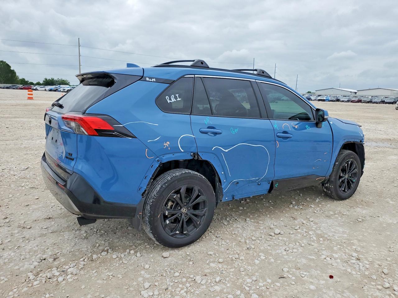 Toyota RAV4 Se