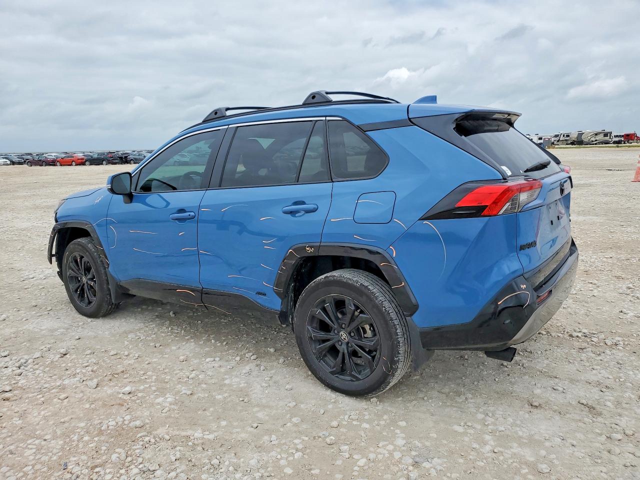 Toyota RAV4 Se