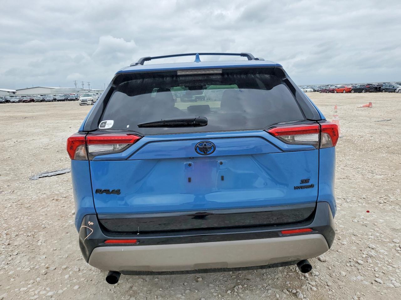 Toyota RAV4 Se