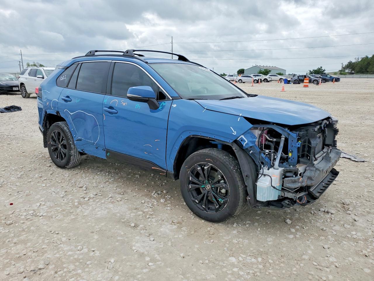 Toyota RAV4 Se