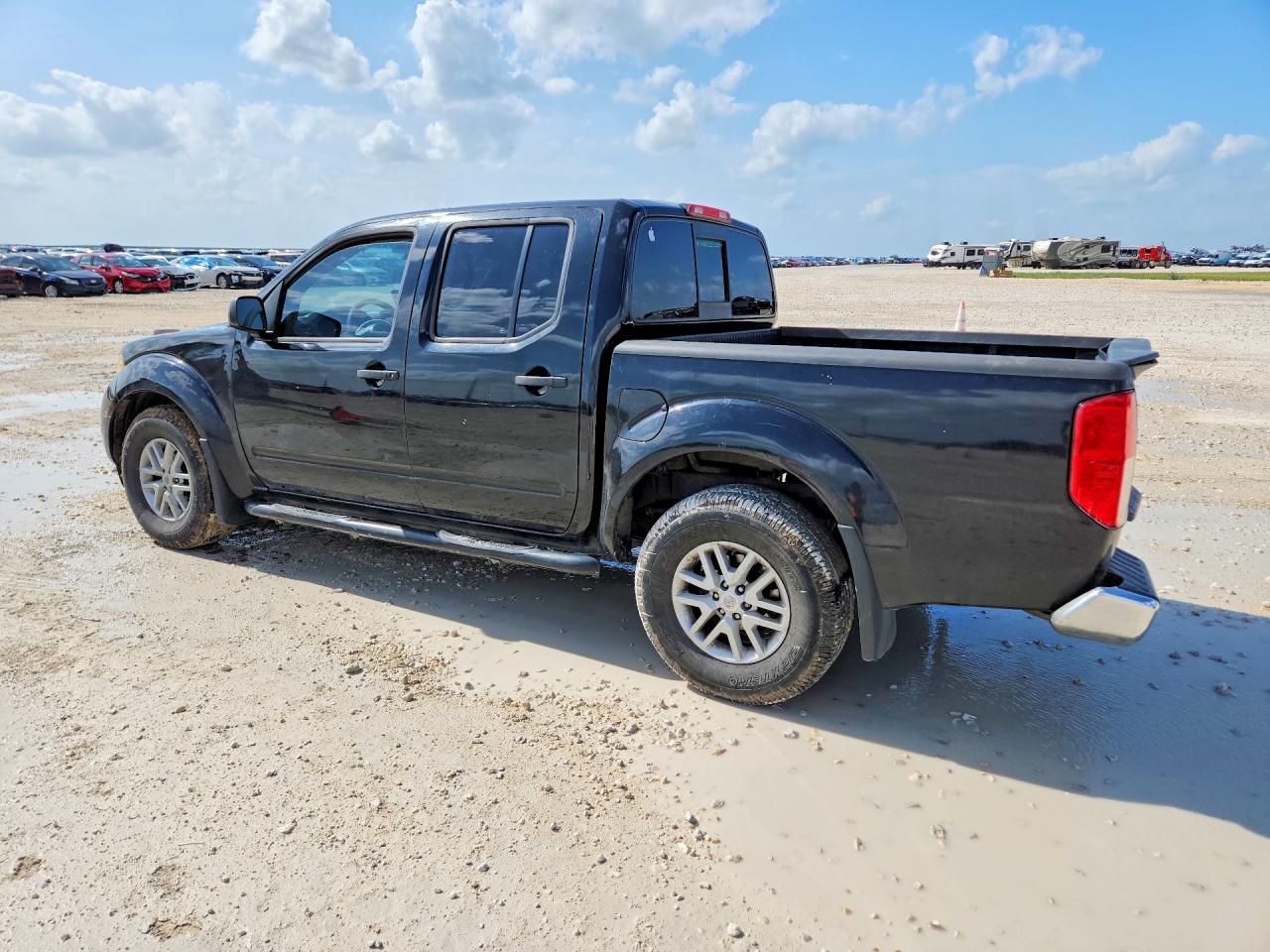 Nissan Frontier Sv