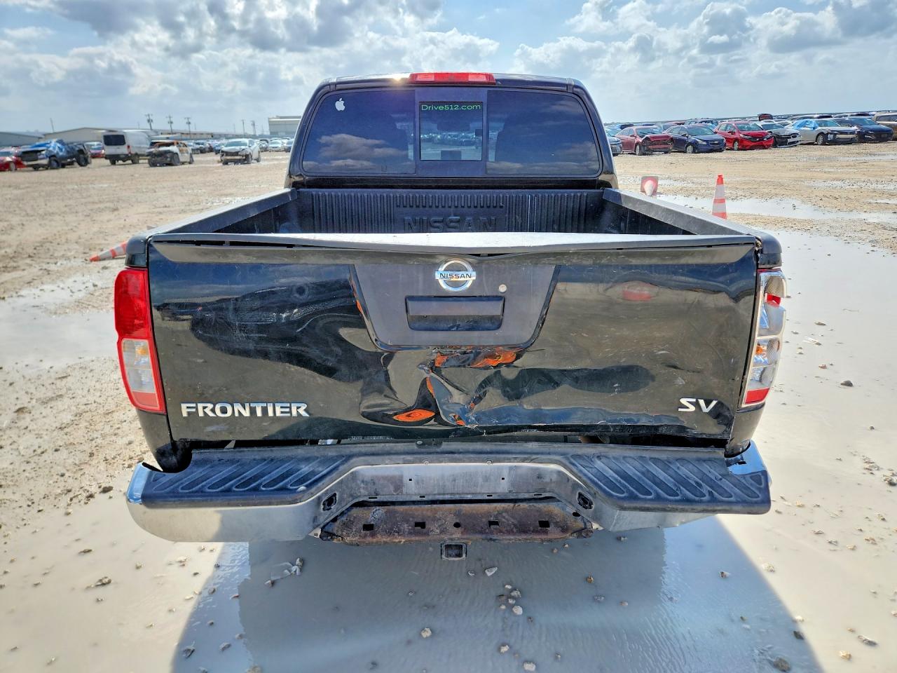 Nissan Frontier Sv