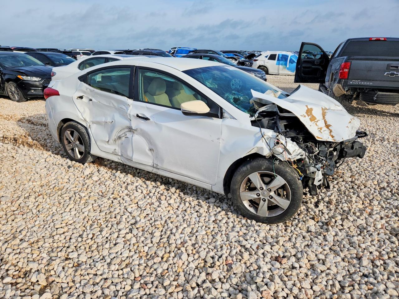 Hyundai ELANTRA Gls