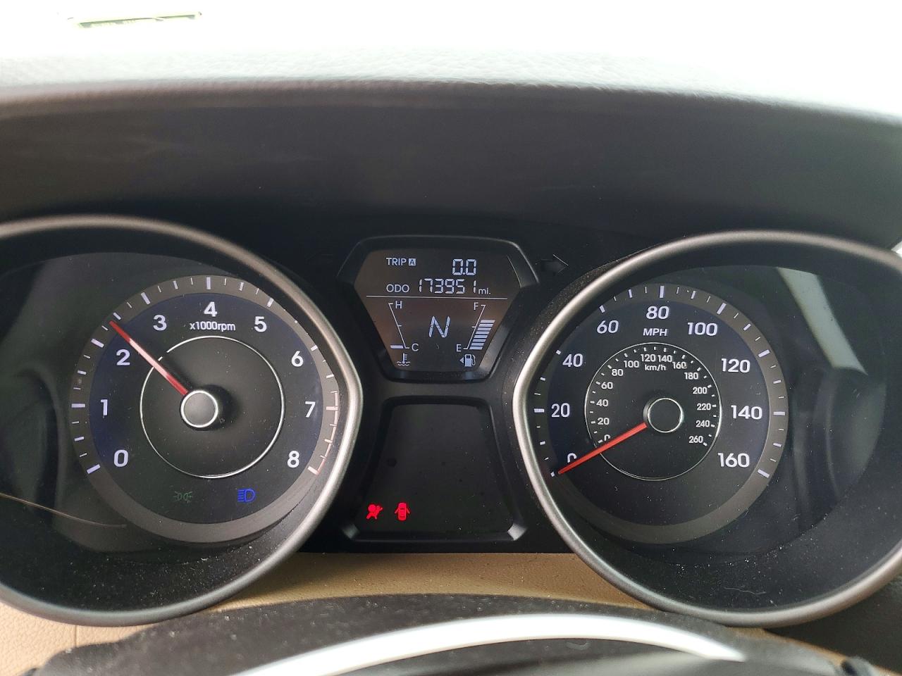 Hyundai ELANTRA Gls