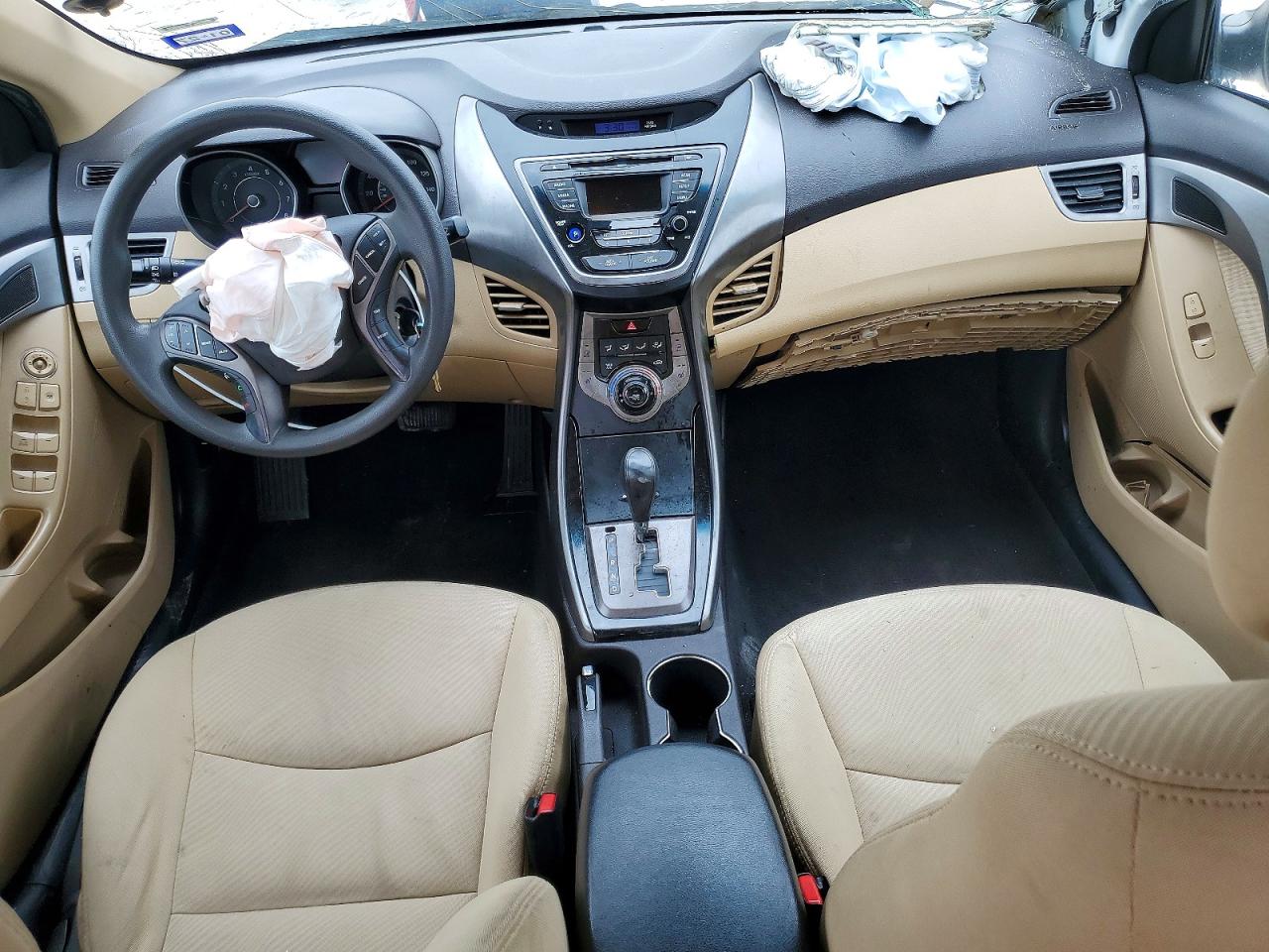 Hyundai ELANTRA Gls