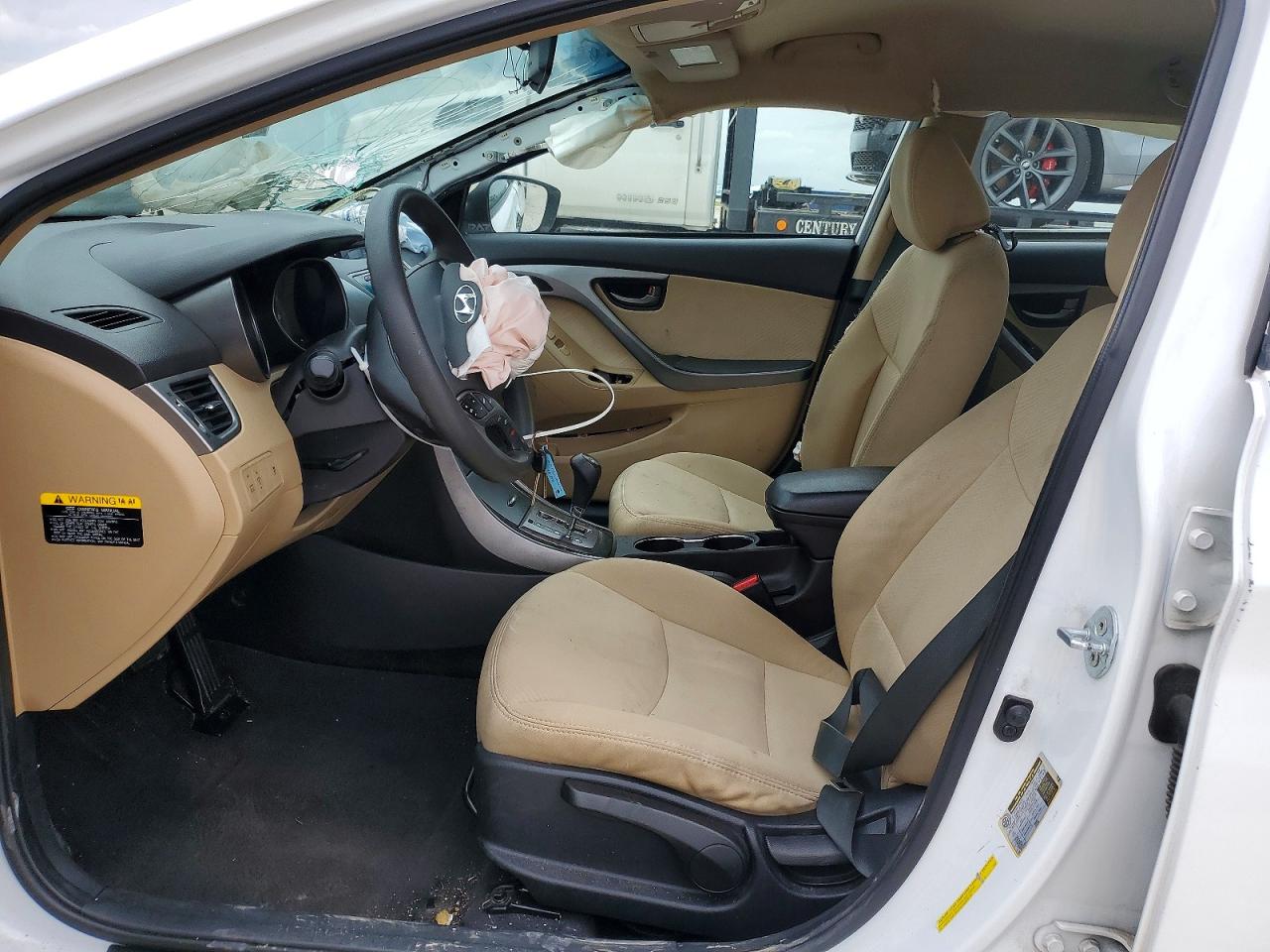 Hyundai ELANTRA Gls