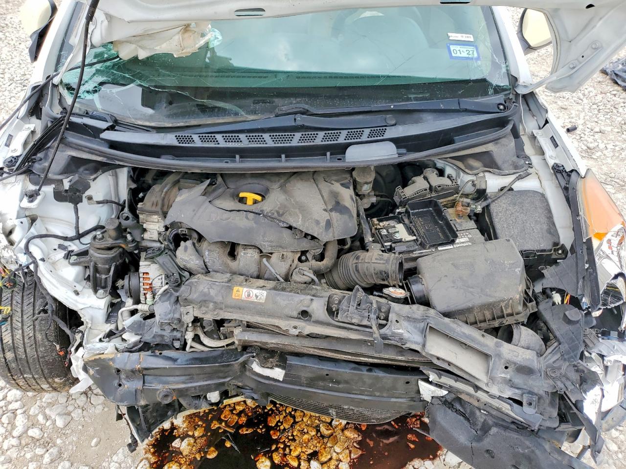Hyundai ELANTRA Gls