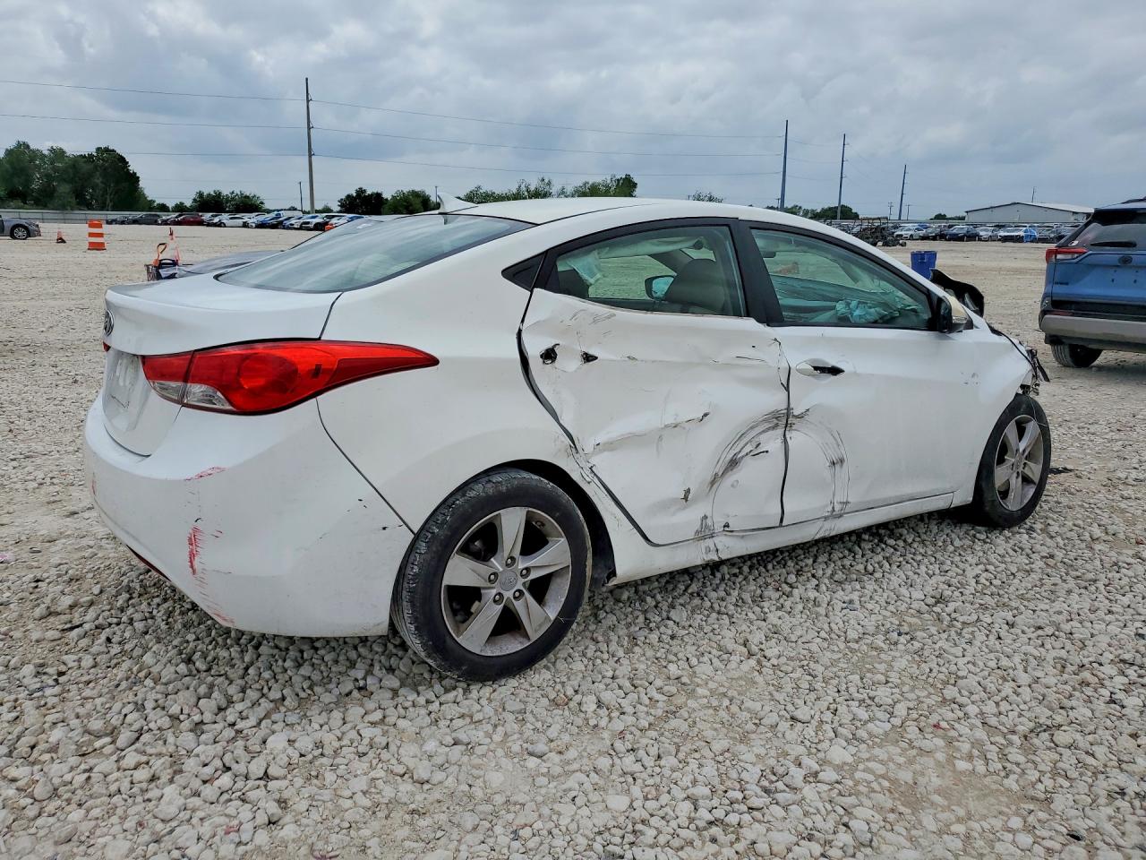 Hyundai ELANTRA Gls