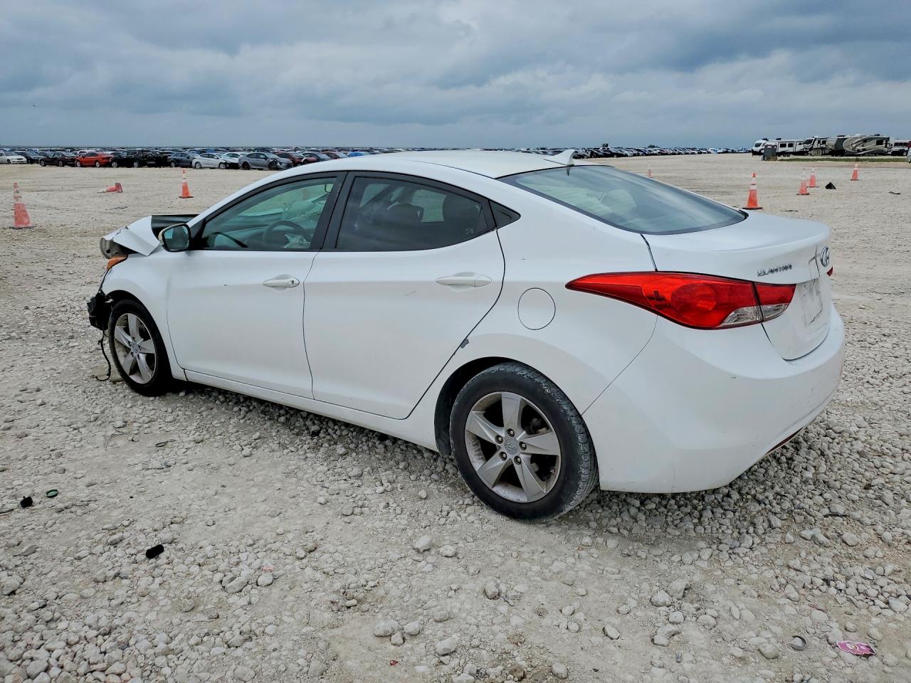 Hyundai ELANTRA Gls