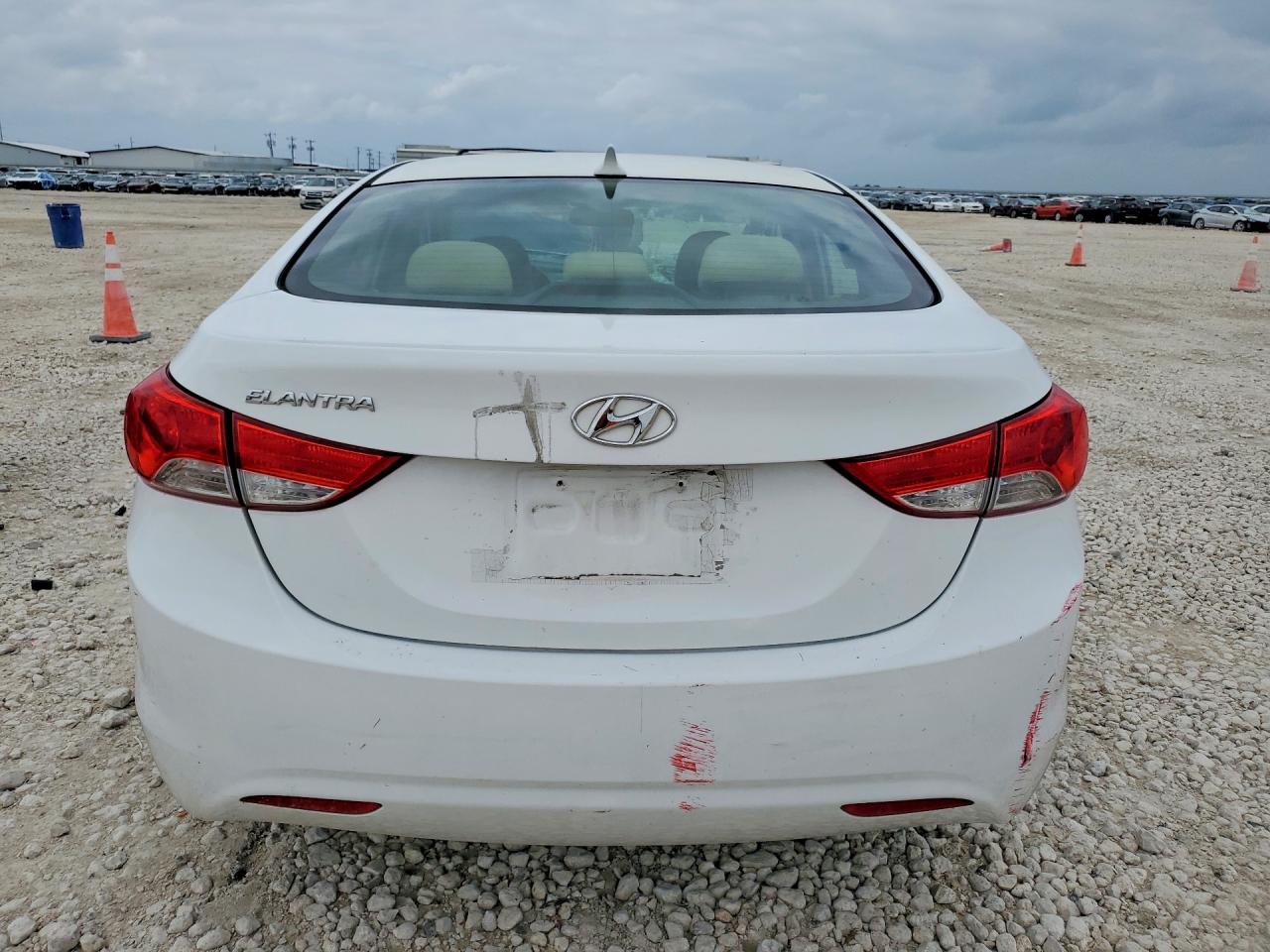 Hyundai ELANTRA Gls