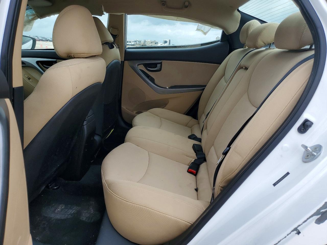 Hyundai ELANTRA Gls